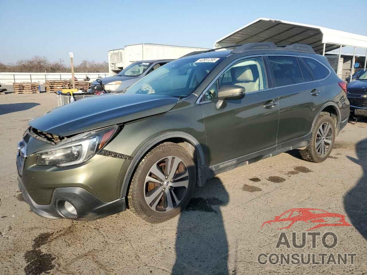 SUBARU OUTBACK 2019 - 4S4BSANC3K3222976