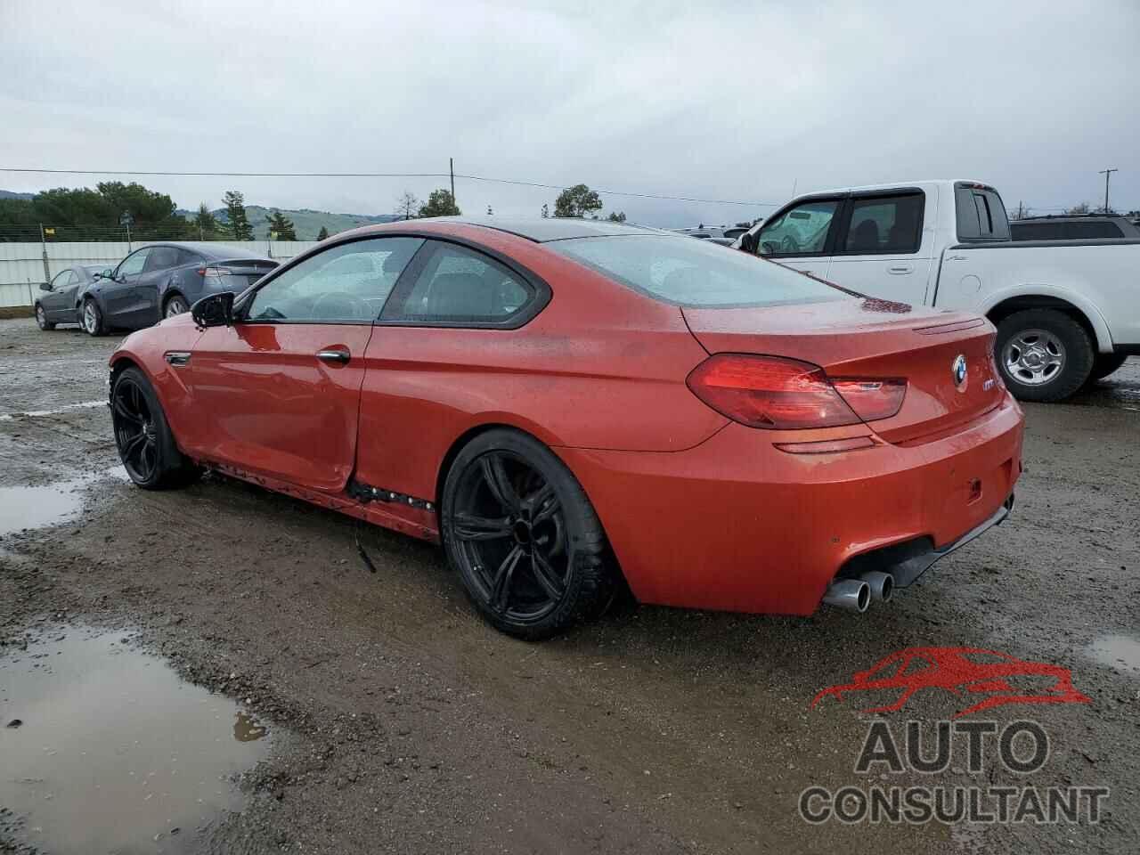 BMW M6 2016 - WBS6J9C59GD934558