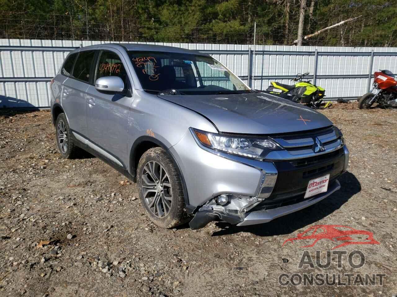 MITSUBISHI OUTLANDER 2016 - JA4AZ3A31GZ010251