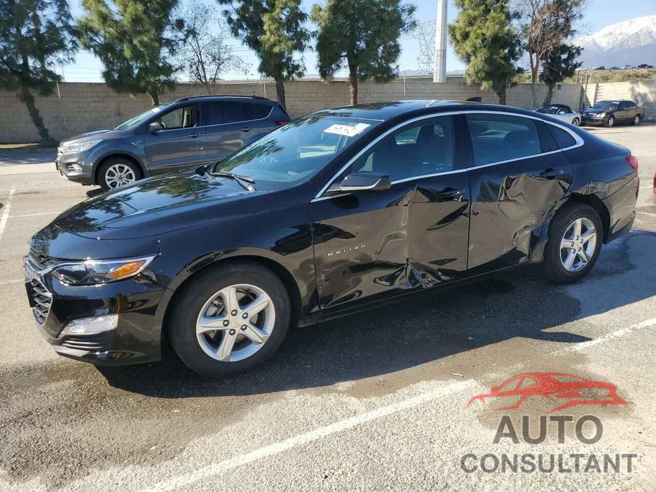 CHEVROLET MALIBU 2023 - 1G1ZD5ST3PF247710