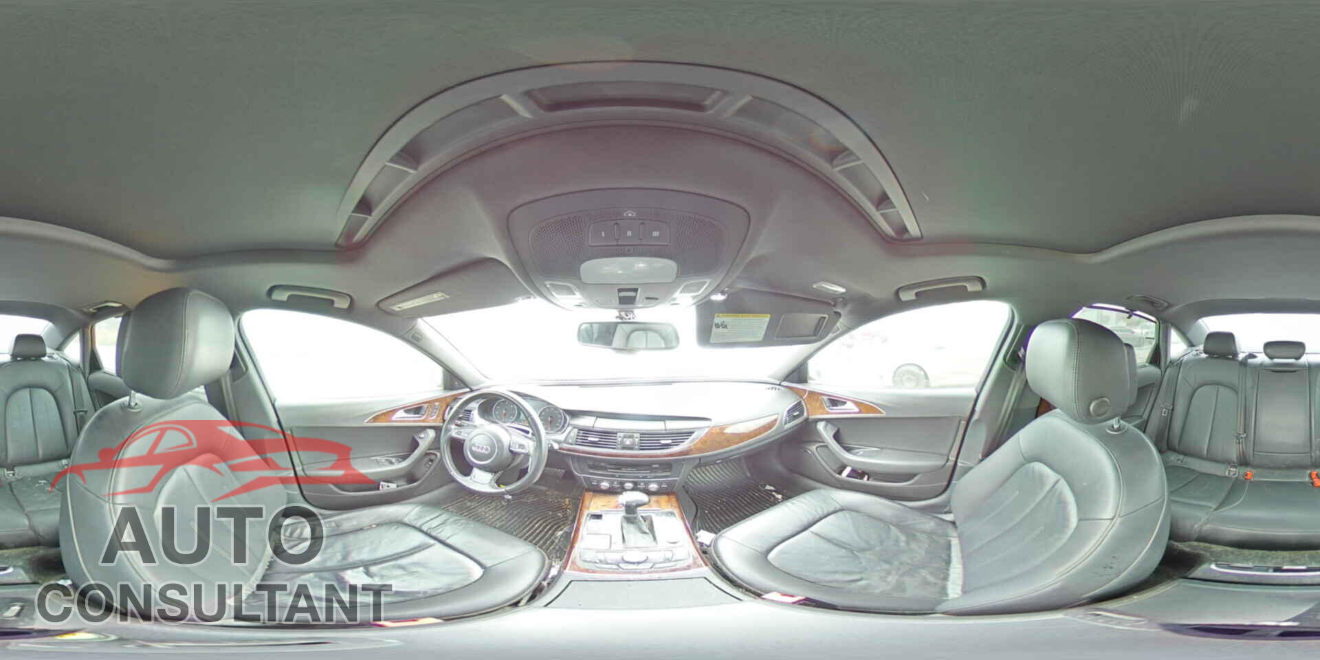 AUDI A6 2013 - WAUDFAFC8DN033342