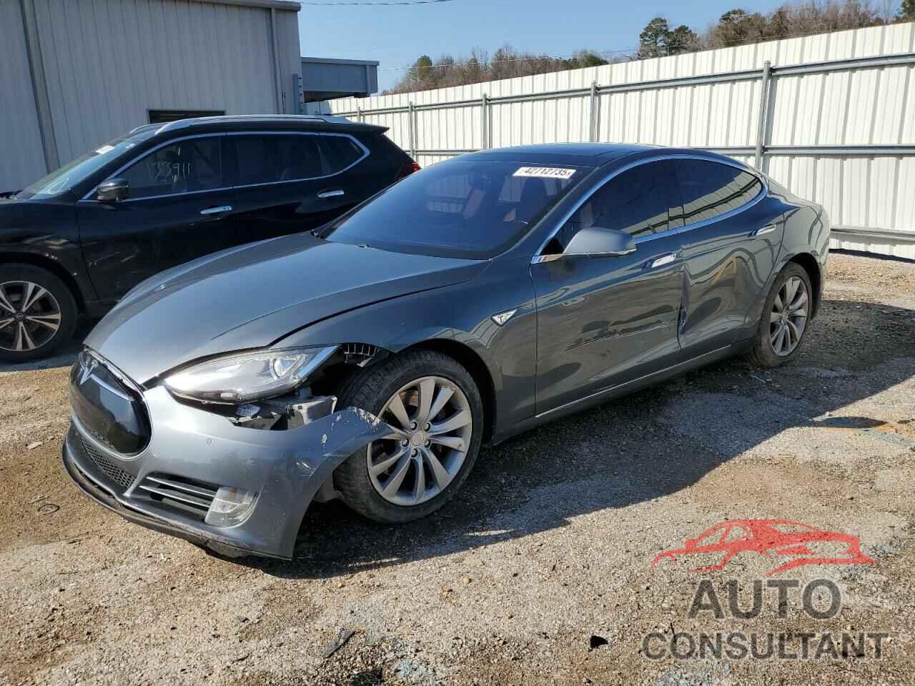 TESLA MODEL S 2013 - 5YJSA1DNXDFP27509