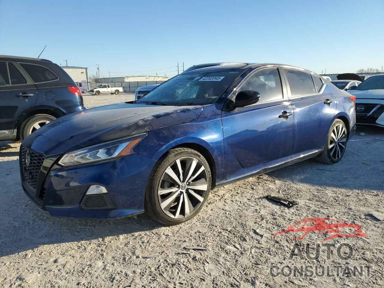 NISSAN ALTIMA 2020 - 1N4BL4CVXLC223878