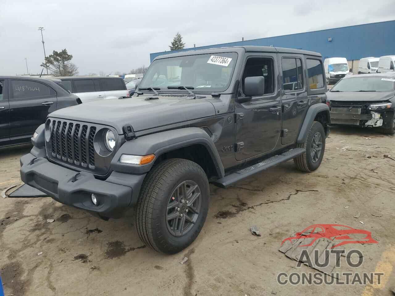 JEEP WRANGLER 2024 - 1C4PJXDN2RW196866