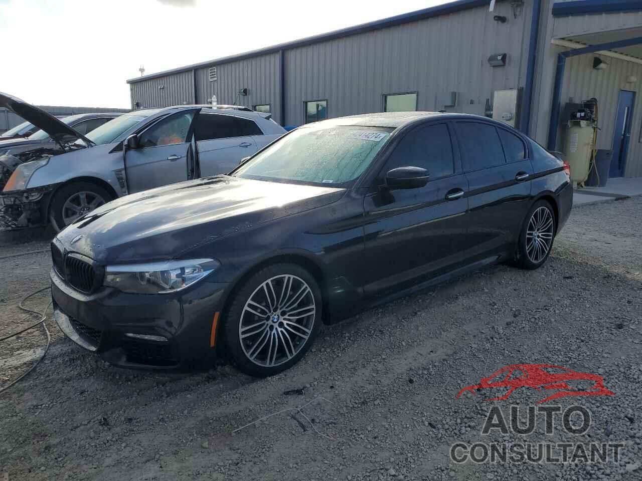 BMW 5 SERIES 2018 - WBAJE5C52JG918641