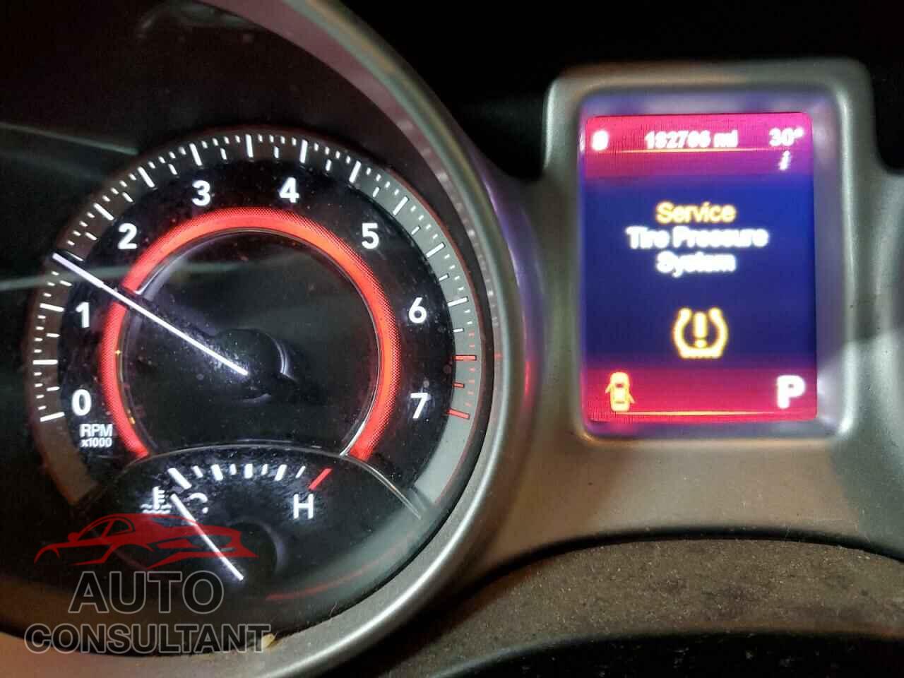 DODGE JOURNEY 2011 - 3D4PG4FB6BT512476