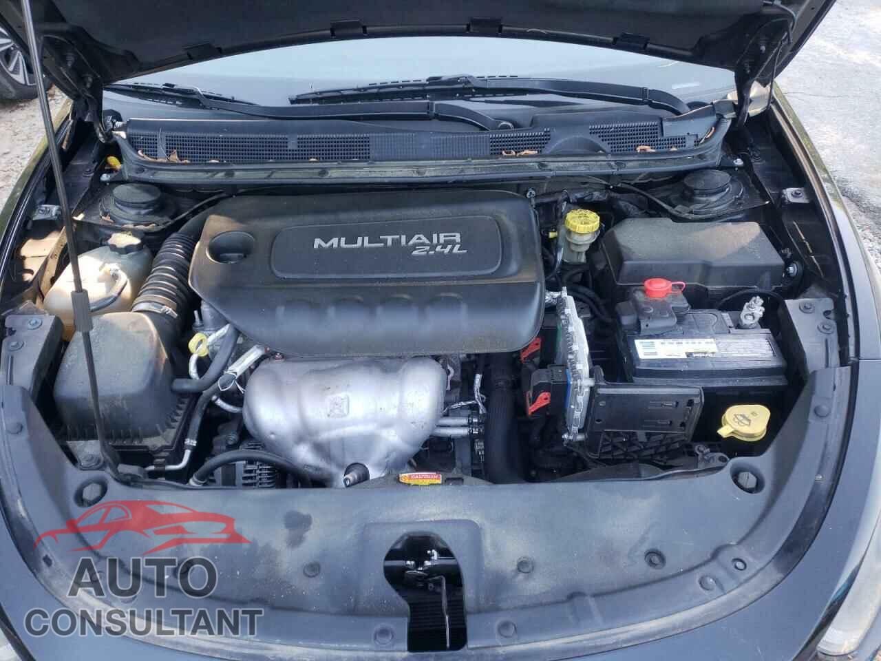 DODGE DART 2016 - 1C3CDFBB4GD644773