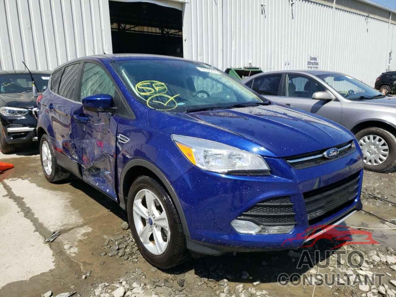 FORD ESCAPE 2016 - 1FMCU9GX9GUB87519