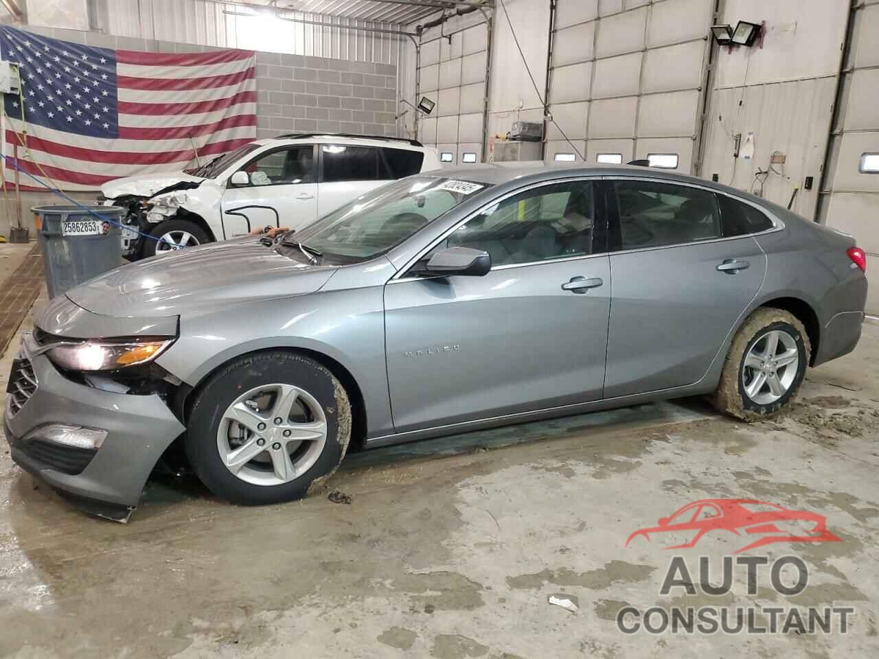 CHEVROLET MALIBU 2024 - 1G1ZB5ST9RF251544
