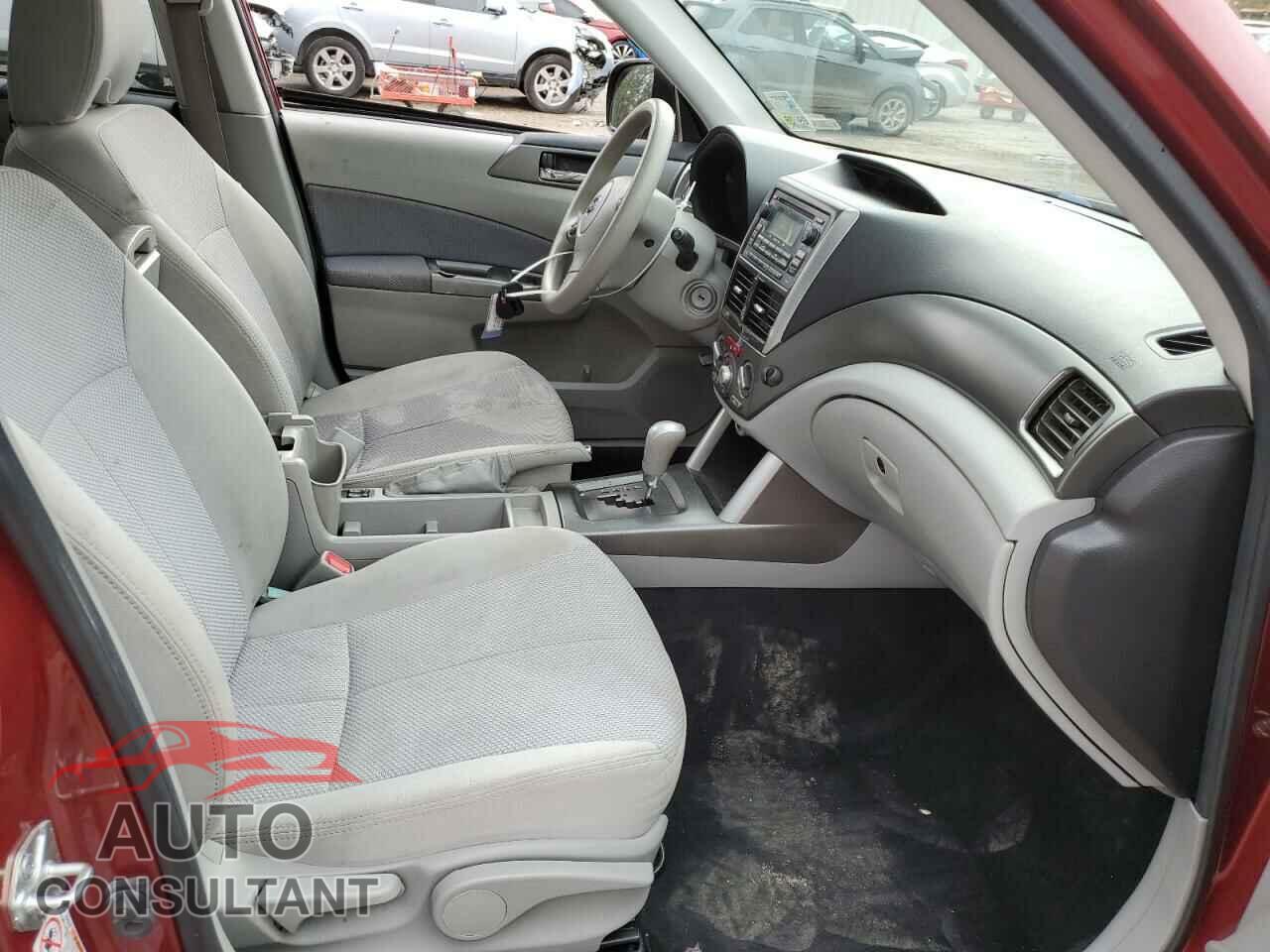 SUBARU FORESTER 2012 - JF2SHBDC3CH440867