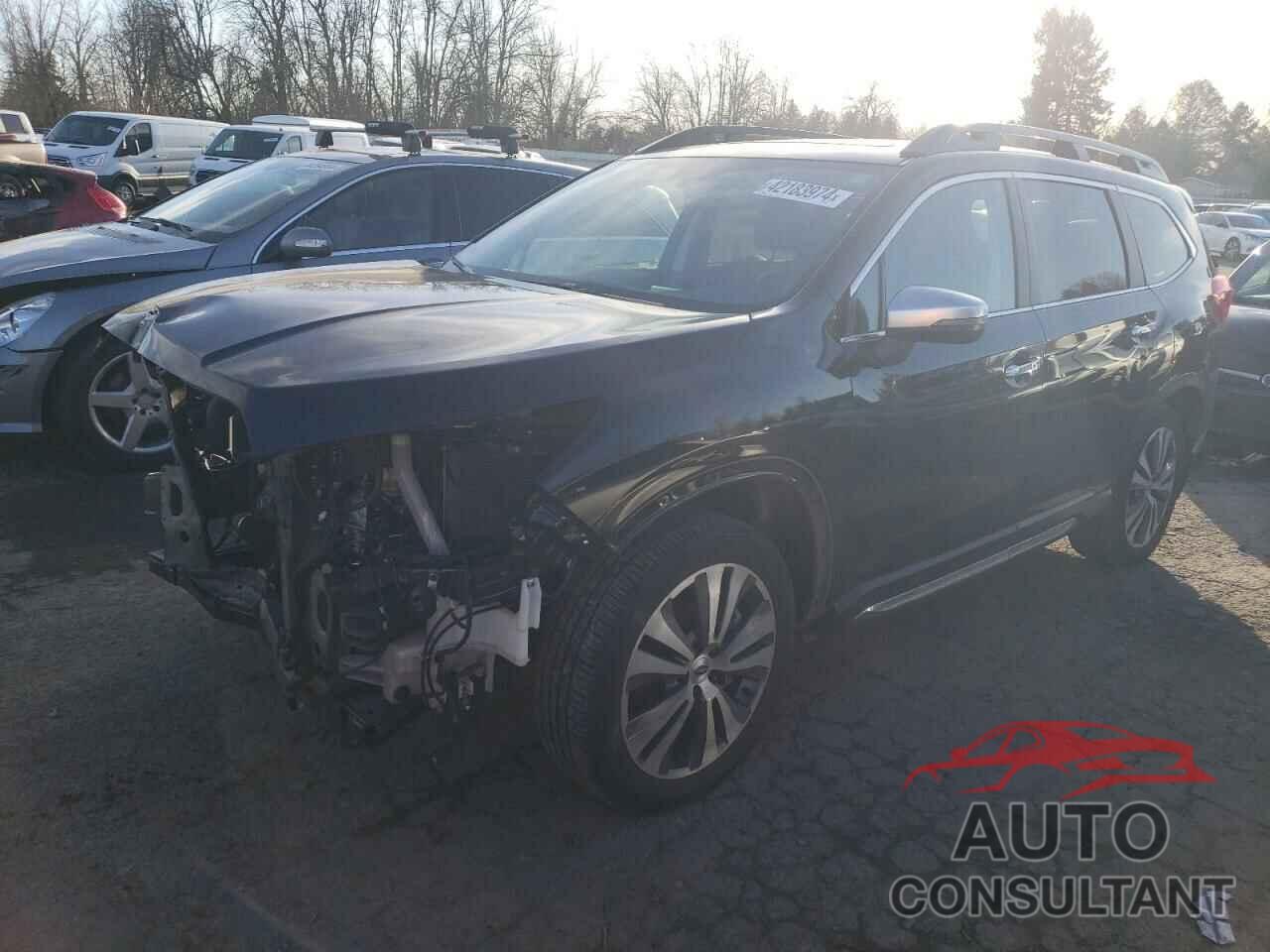 SUBARU ASCENT 2022 - 4S4WMARD4N3405175