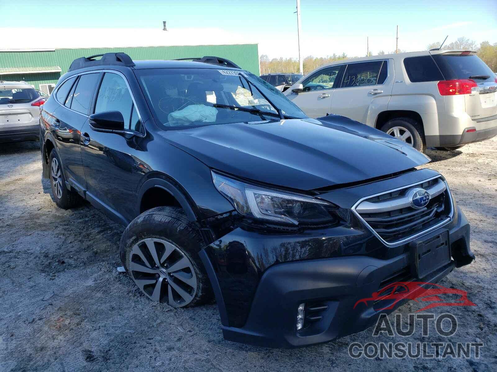 SUBARU OUTBACK 2020 - 4S4BTACC1L3241222