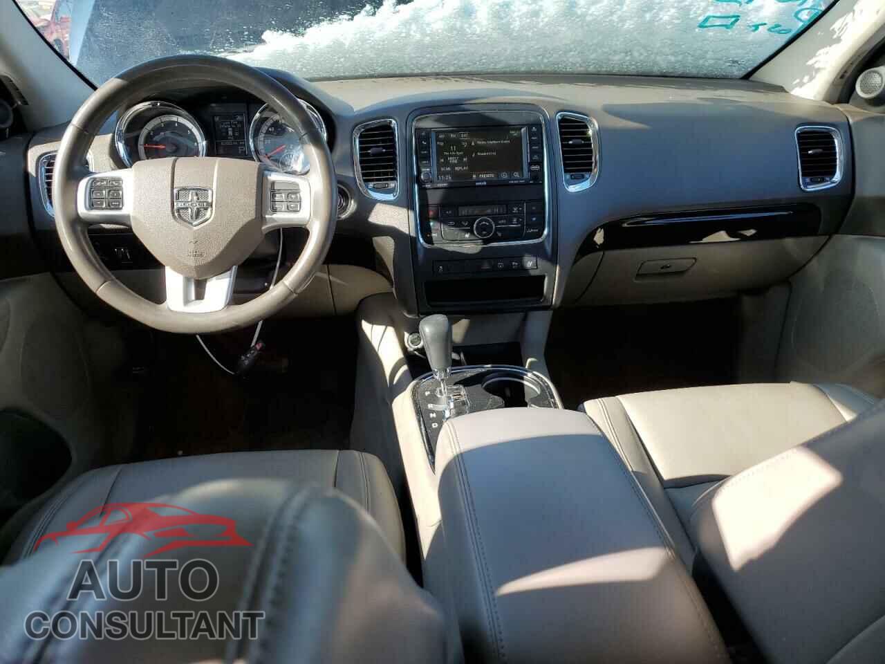 DODGE DURANGO 2013 - 1C4RDJDG9DC608502