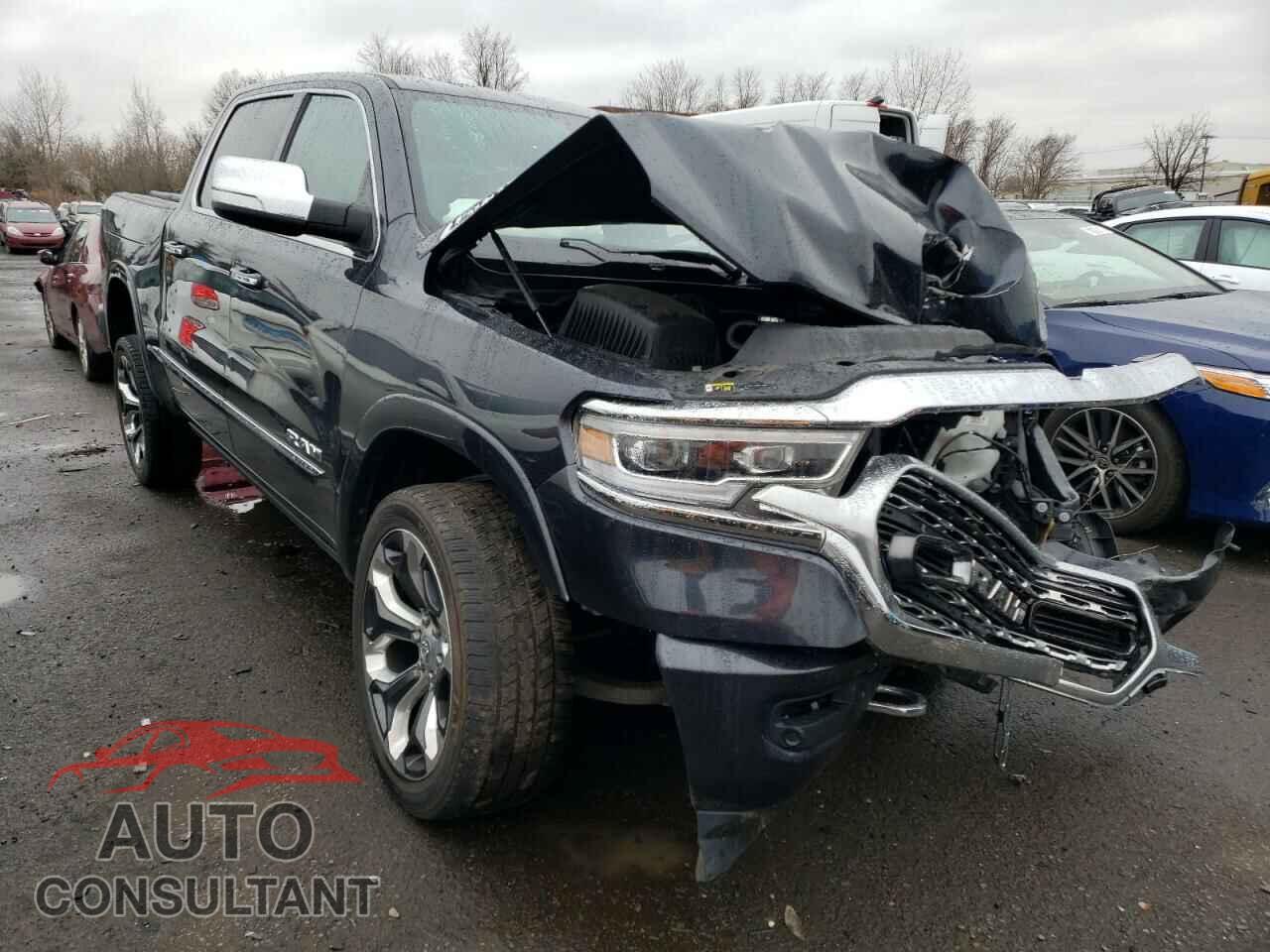 RAM 1500 2019 - 1C6SRFHT3KN800482