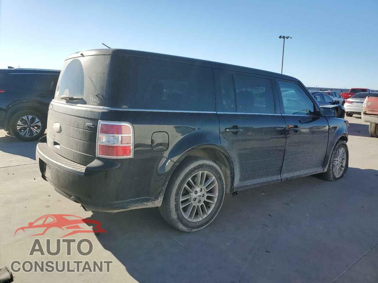 FORD FLEX 2013 - 2FMGK5C87DBD03476