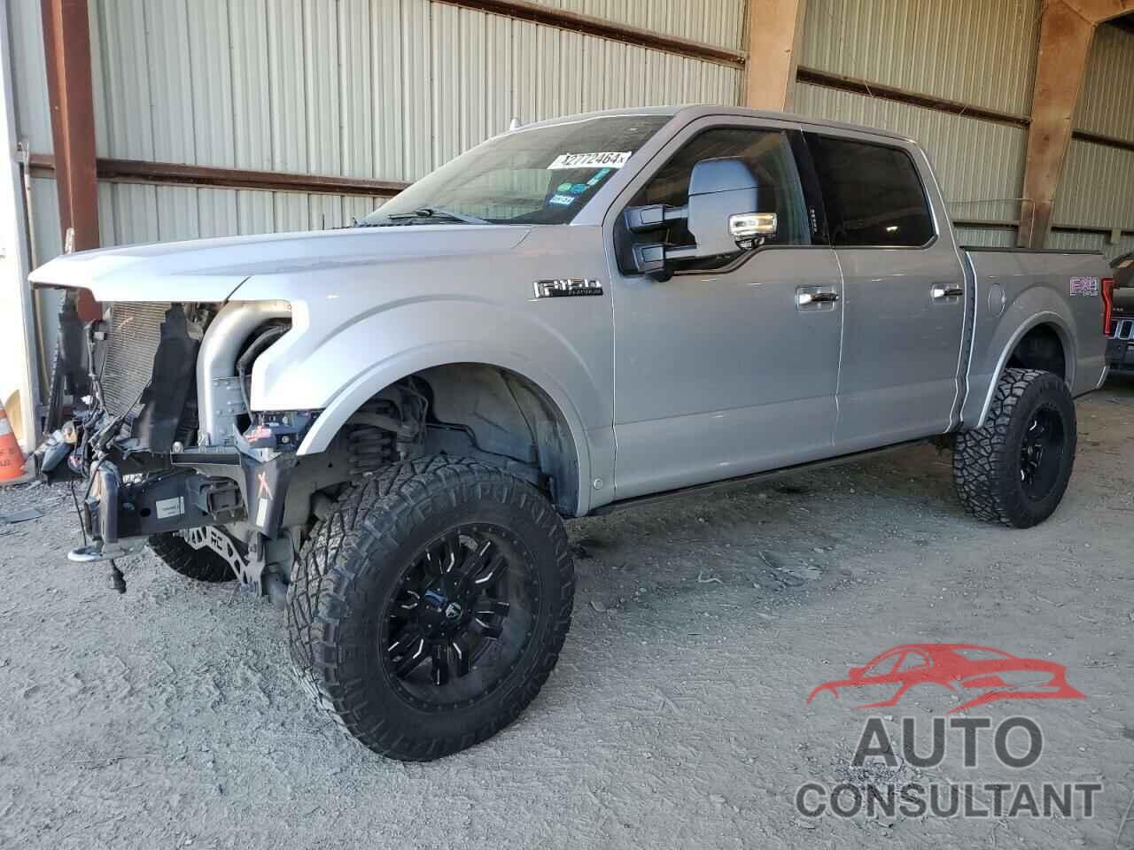FORD F-150 2019 - 1FTEW1E56KFC92431
