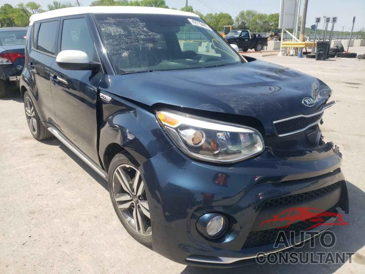 KIA SOUL 2018 - KNDJP3A55J7590975