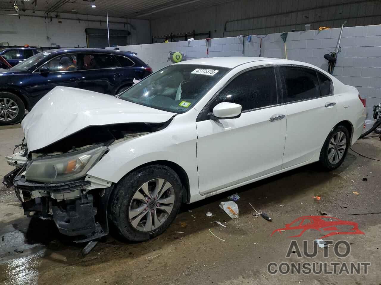 HONDA ACCORD 2014 - 1HGCR2F31EA065605