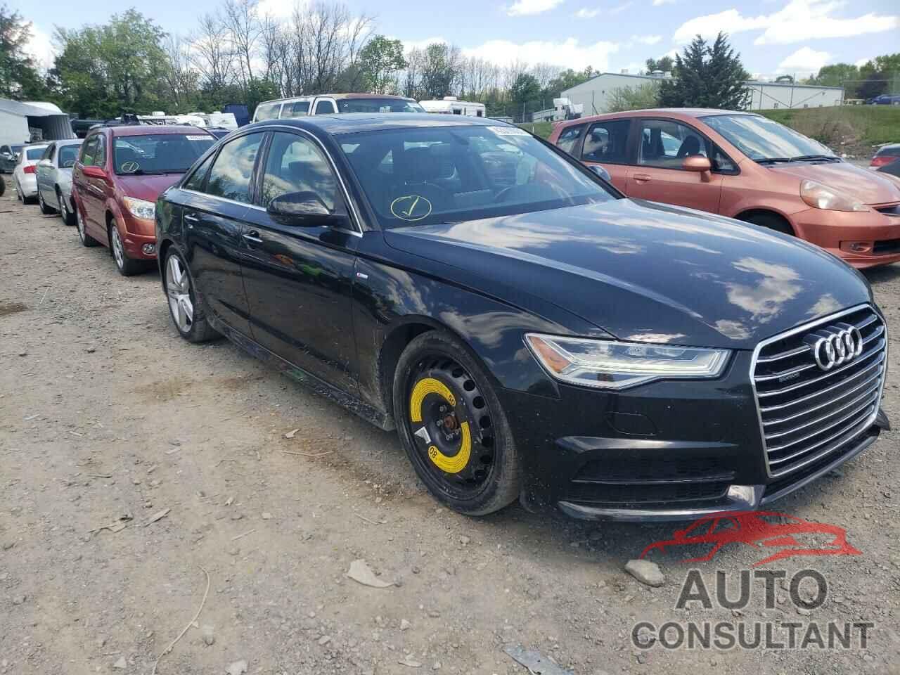 AUDI A6 2017 - WAUF8AFC4HN052222