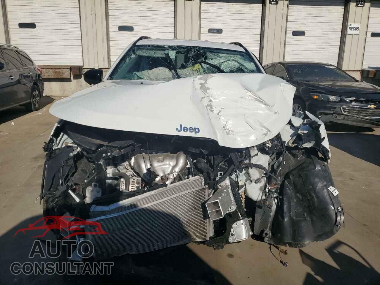 JEEP COMPASS 2022 - 3C4NJDFB4NT196621