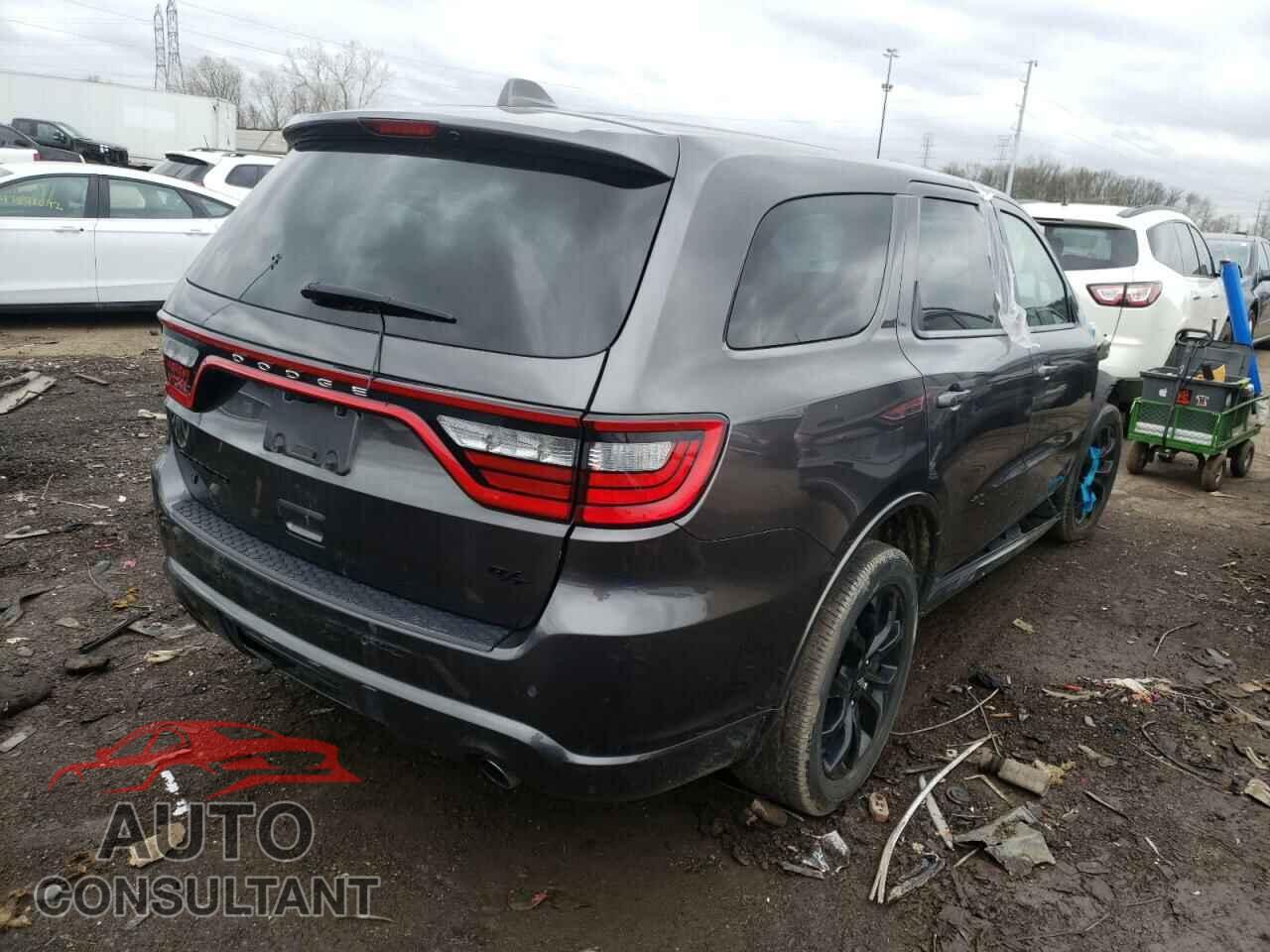 DODGE DURANGO 2019 - 1C4SDJCT6KC807200