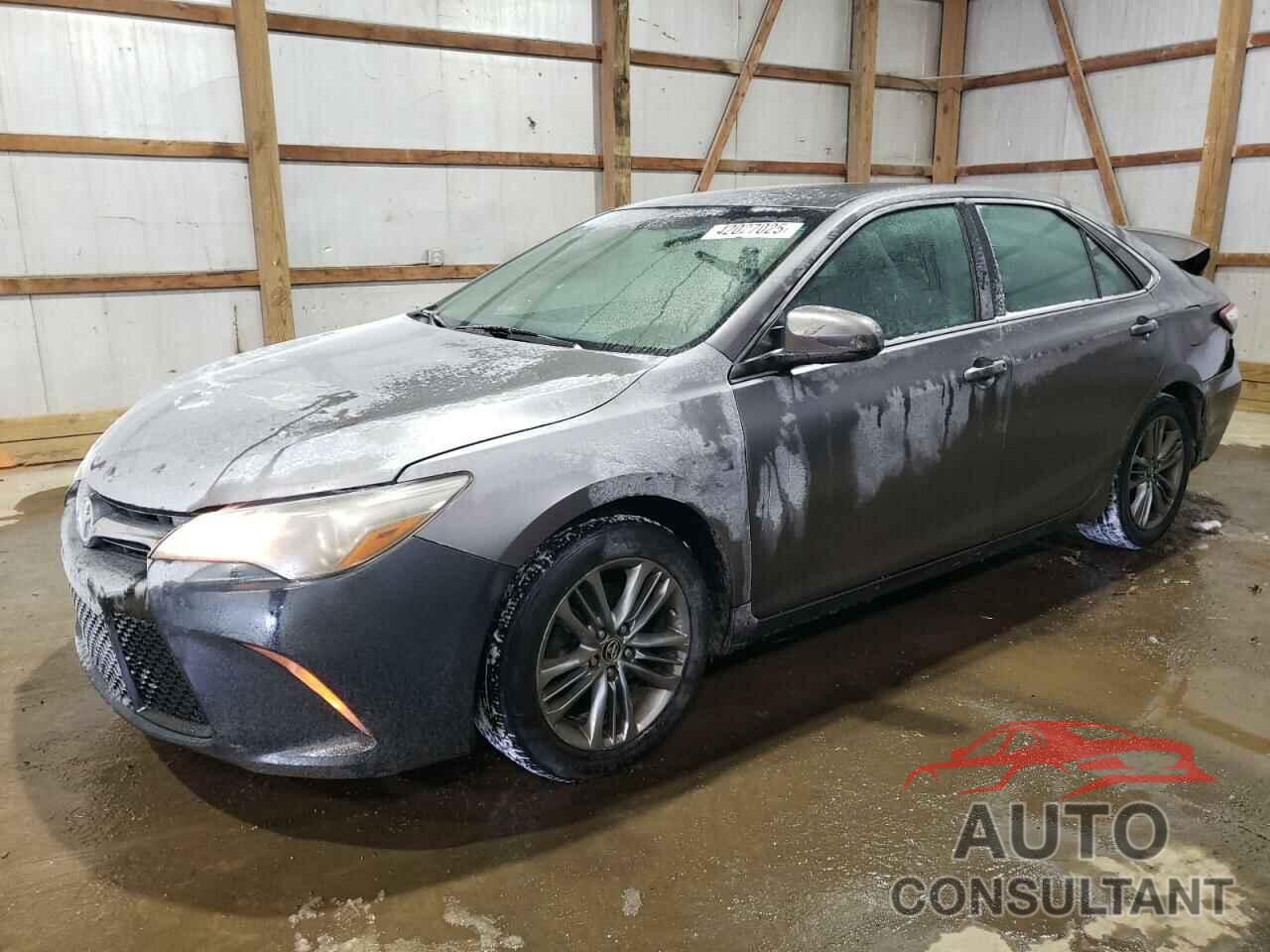 TOYOTA CAMRY 2015 - 4T1BF1FK9FU900186