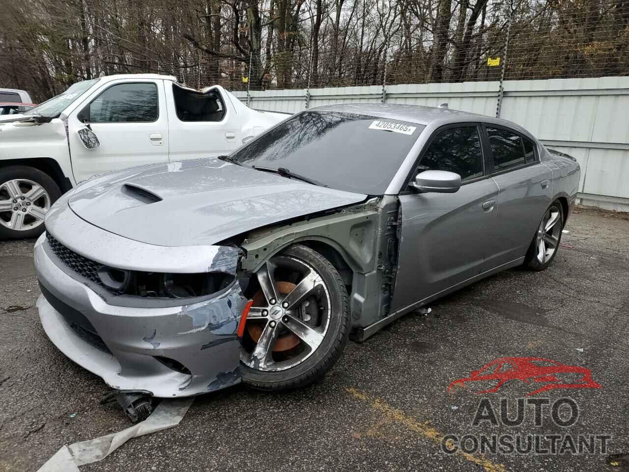 DODGE CHARGER 2018 - 2C3CDXCT5JH260850