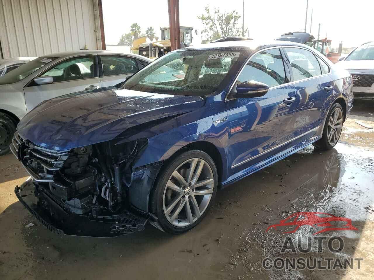 VOLKSWAGEN PASSAT 2017 - 1VWDT7A3XHC075144