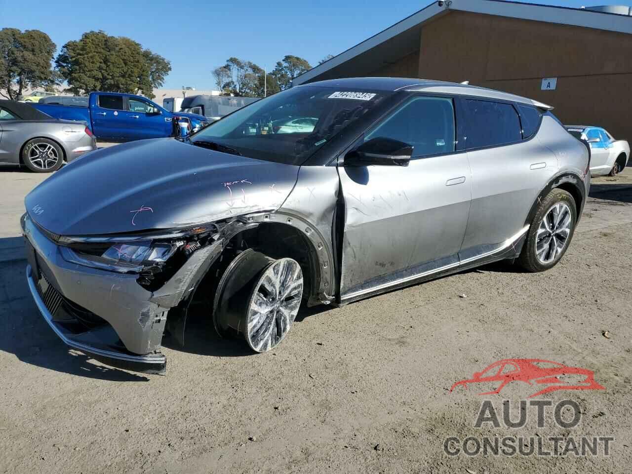 KIA EV6 LIGHT 2024 - KNDC3DLC2R5186304