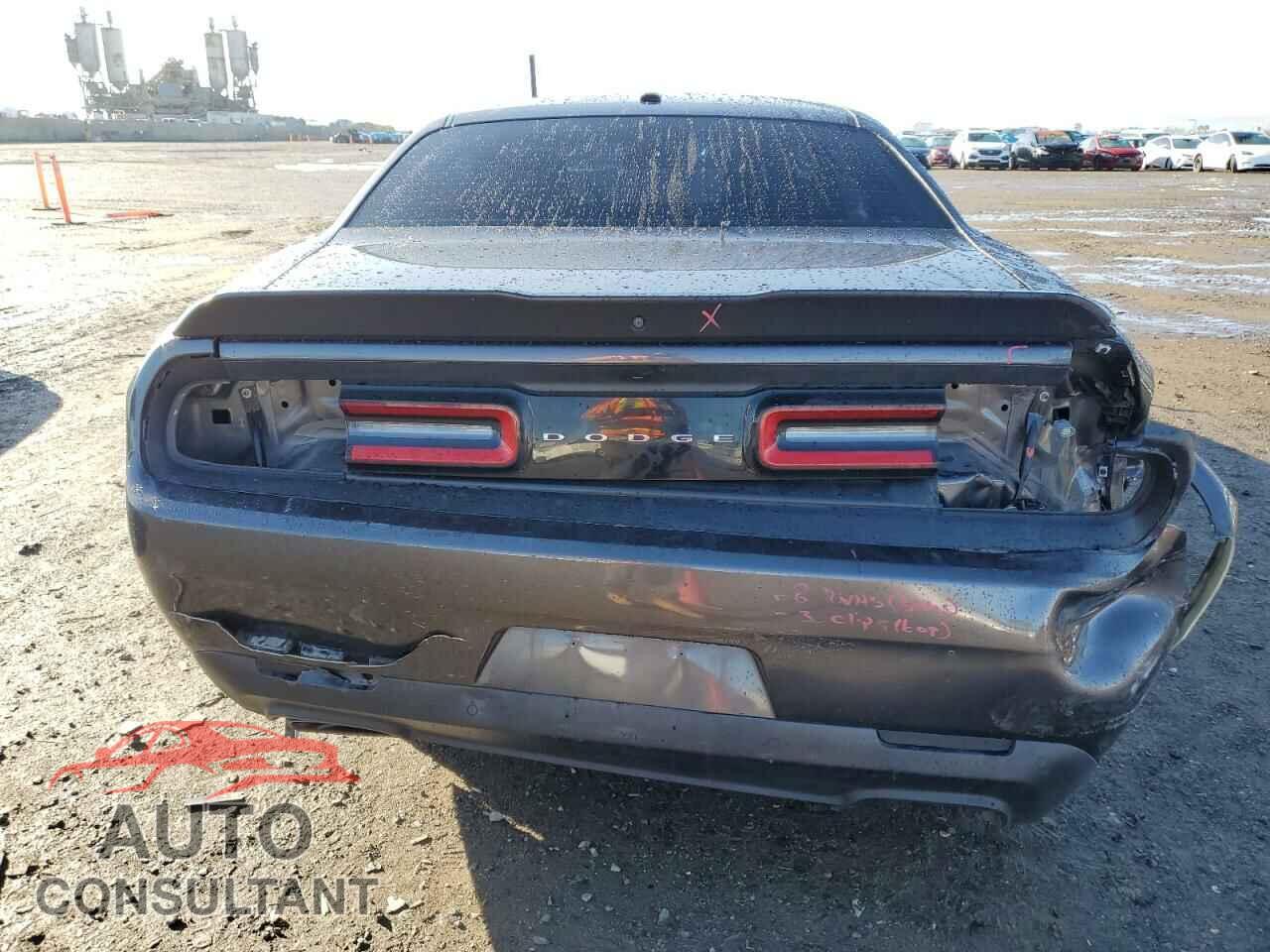 DODGE CHALLENGER 2019 - 2C3CDZBT3KH629185