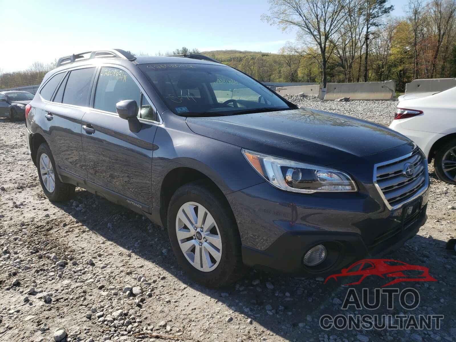 SUBARU OUTBACK 2016 - 4S4BSADC4G3290731