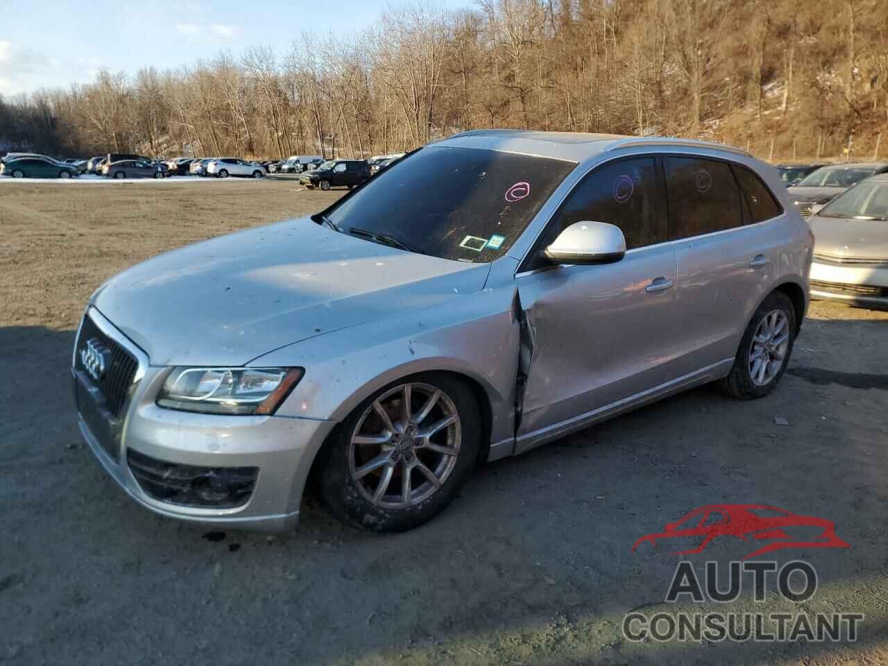 AUDI Q5 2011 - WA1CFAFP4BA010737