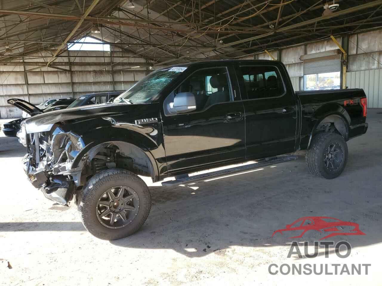 FORD F-150 2016 - 1FTEW1EF2GFB22275