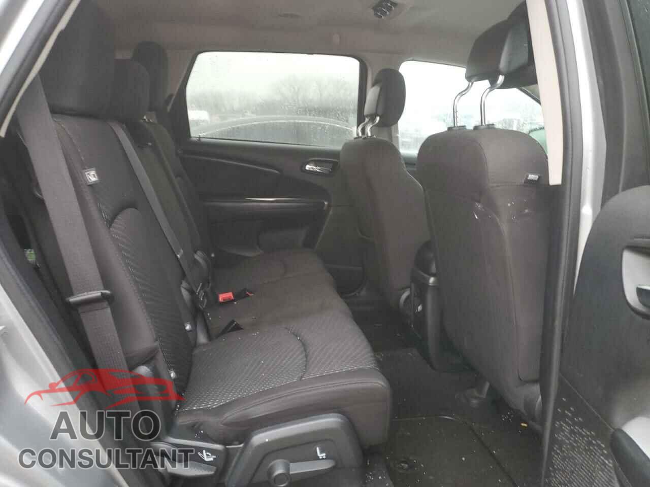 DODGE JOURNEY 2017 - 3C4PDCBG2HT589453
