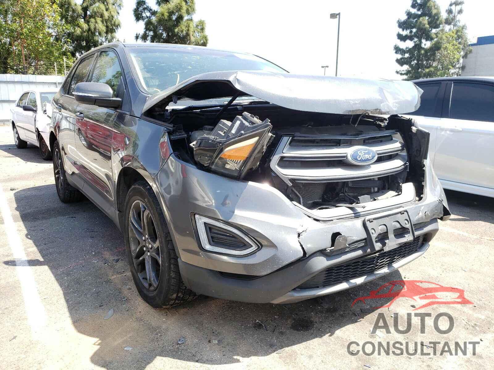 FORD EDGE 2018 - 2FMPK3J93JBB05439