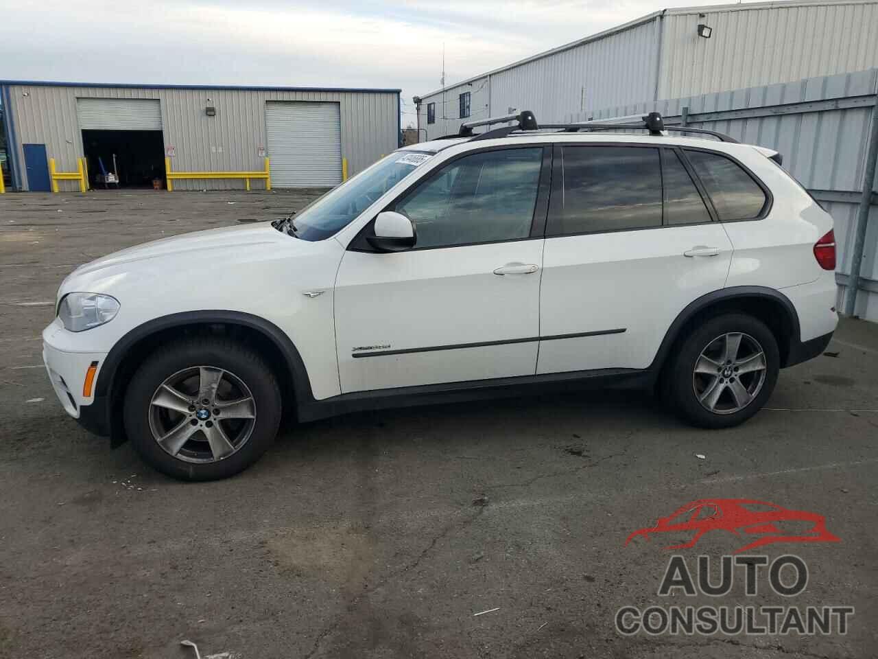 BMW X5 2013 - 5UXZW0C56D0B94912