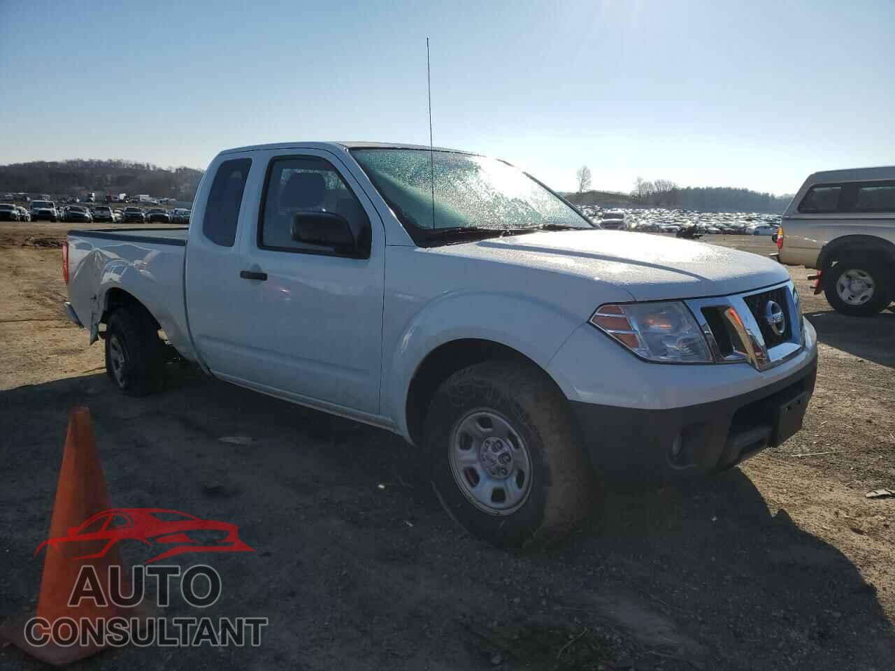 NISSAN FRONTIER 2016 - 1N6BD0CTXGN739356