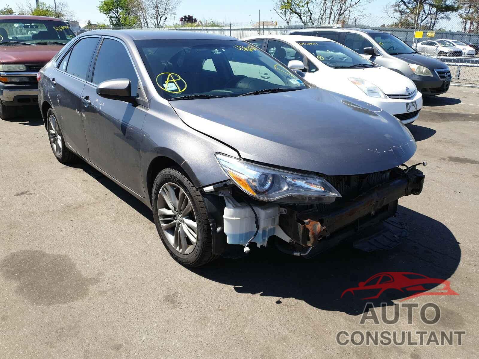 TOYOTA CAMRY 2017 - 4T1BF1FKXHU334638