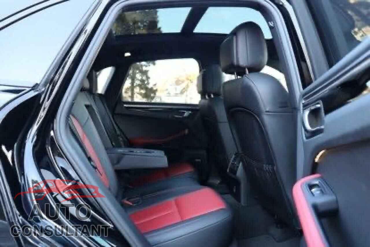 PORSCHE MACAN 2021 - WP1AA2A57MLB018XX