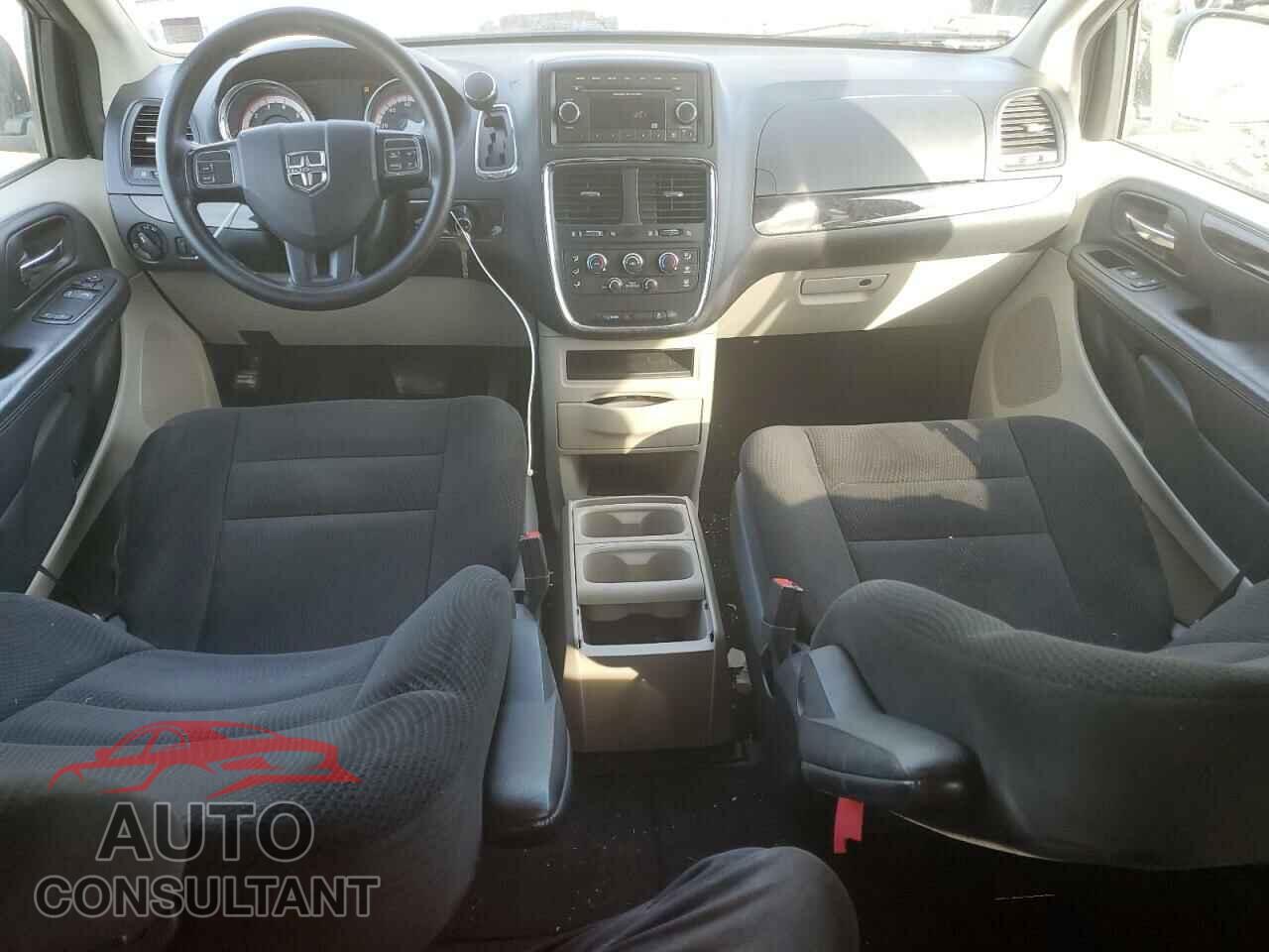 DODGE CARAVAN 2016 - 2C4RDGBGXGR399322