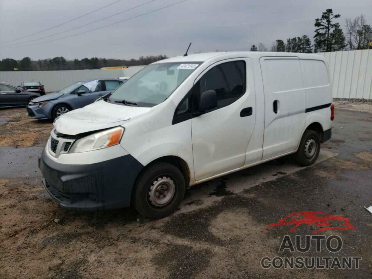 NISSAN NV 2016 - 3N6CM0KN6GK690699