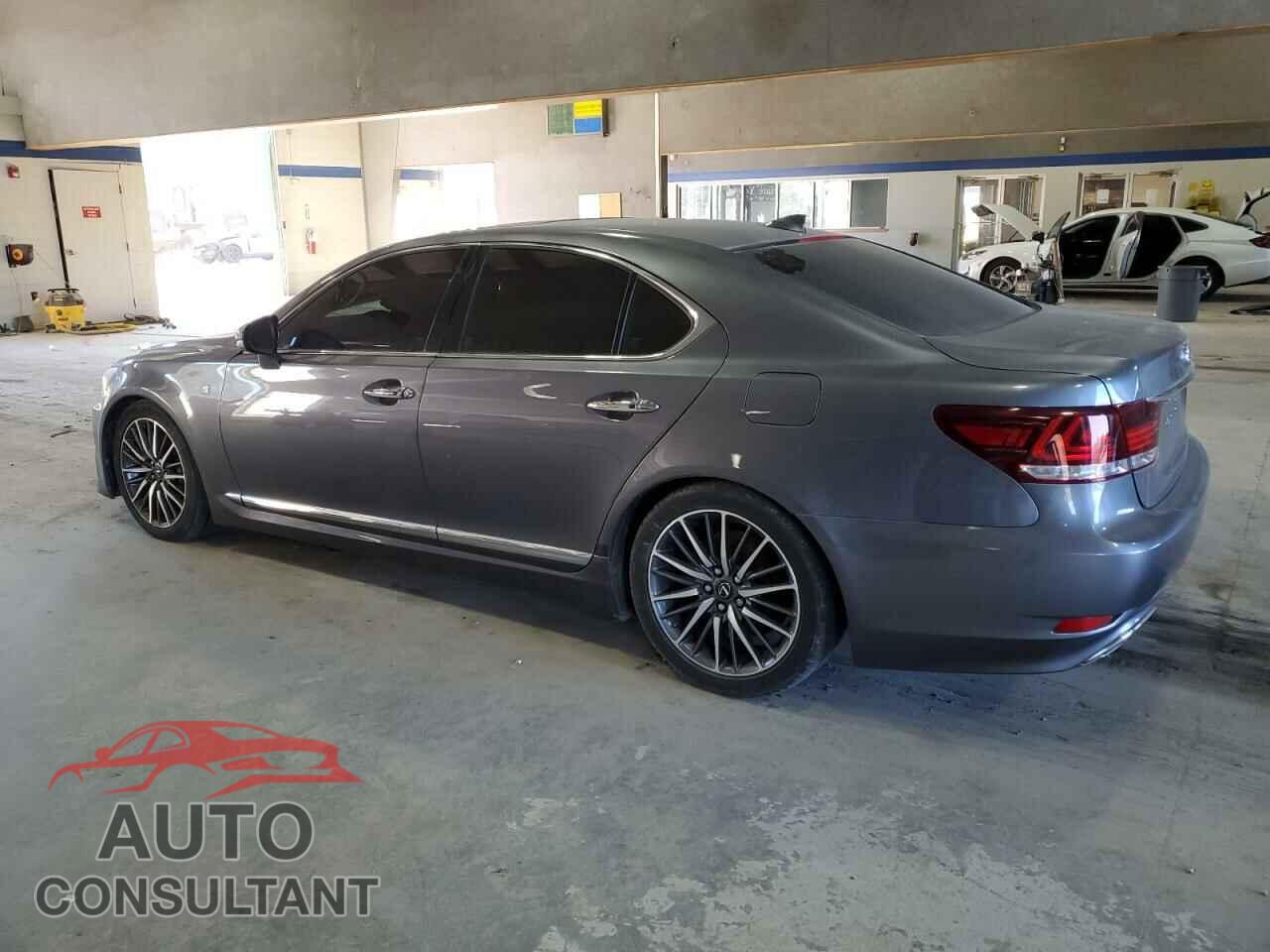 LEXUS LS460 2014 - JTHBL5EF2E5127058