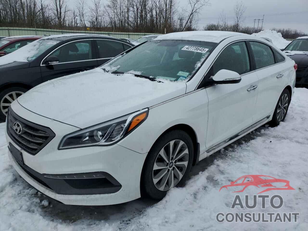 HYUNDAI SONATA 2015 - 5NPE34AF8FH054066