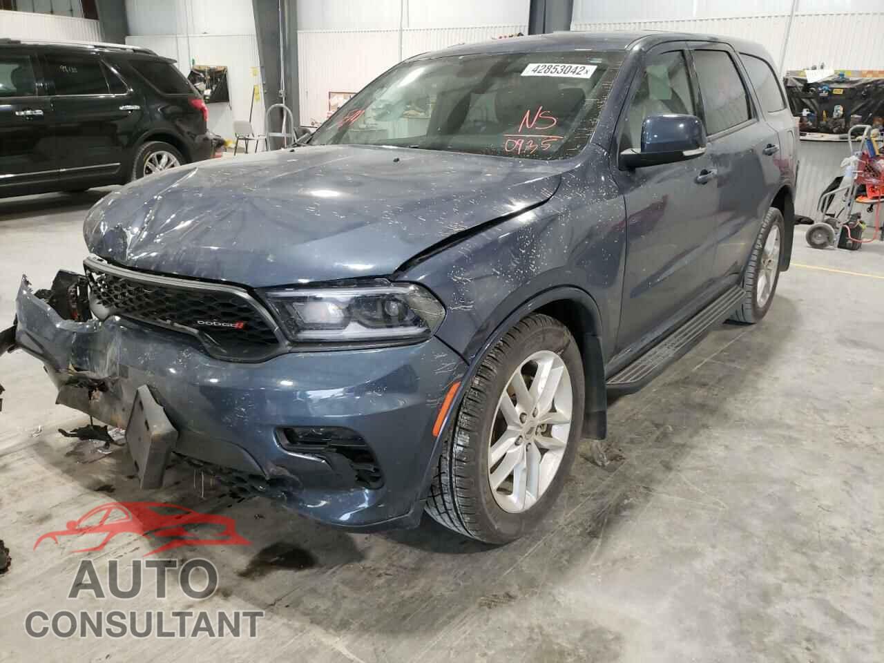 DODGE DURANGO 2021 - 1C4RDJDGXMC690935