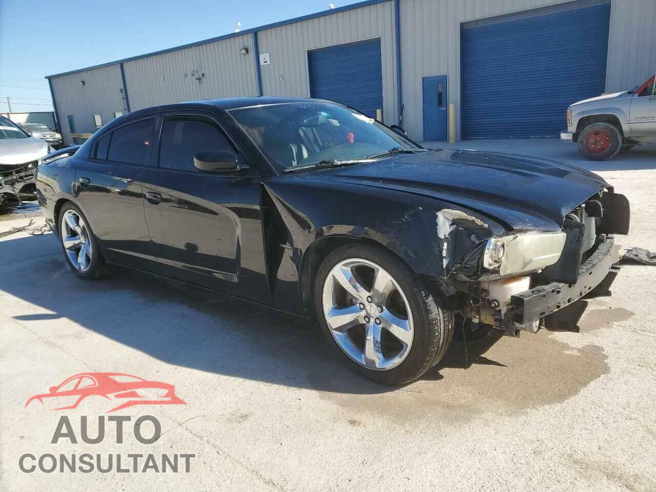 DODGE CHARGER 2012 - 2C3CDXCT7CH232373