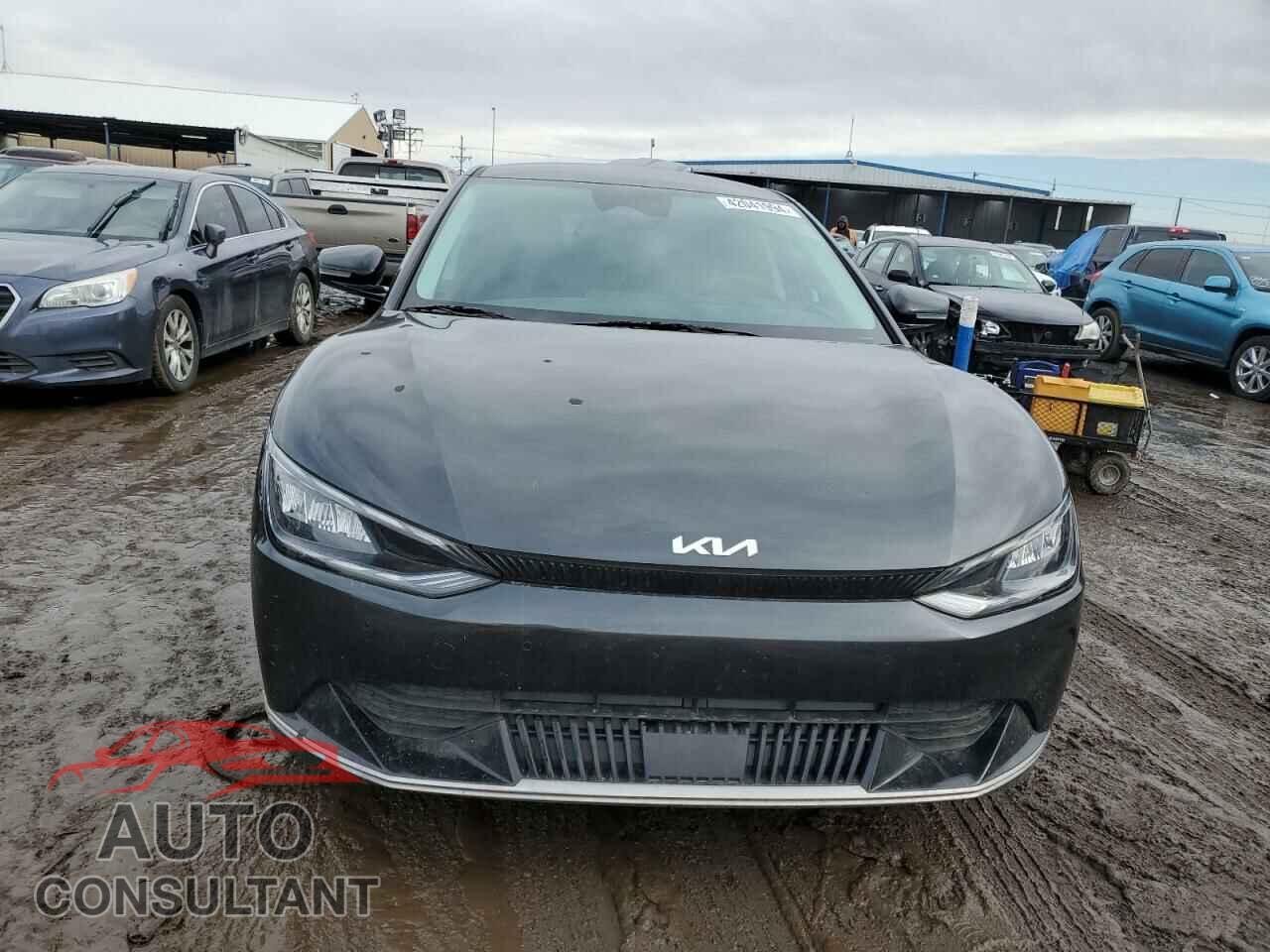 KIA EV6 LIGHT 2022 - KNDC3DLC7N5073720