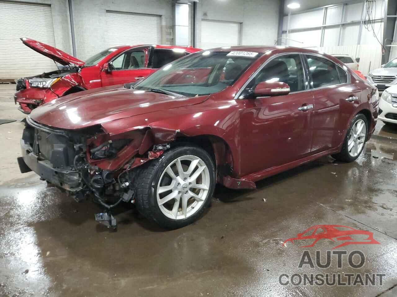 NISSAN MAXIMA 2010 - 1N4AA5AP0AC817436