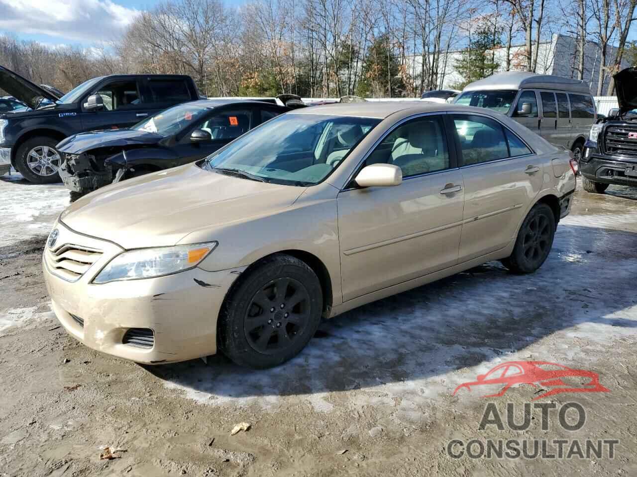 TOYOTA CAMRY 2011 - 4T1BF3EK3BU230111