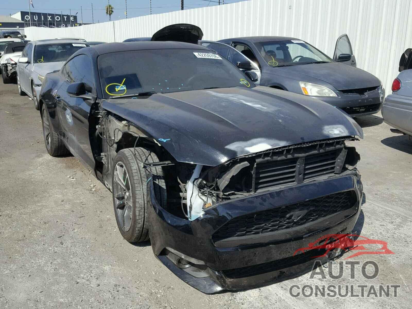 FORD MUSTANG 2016 - 1FA6P8TH0G5273898