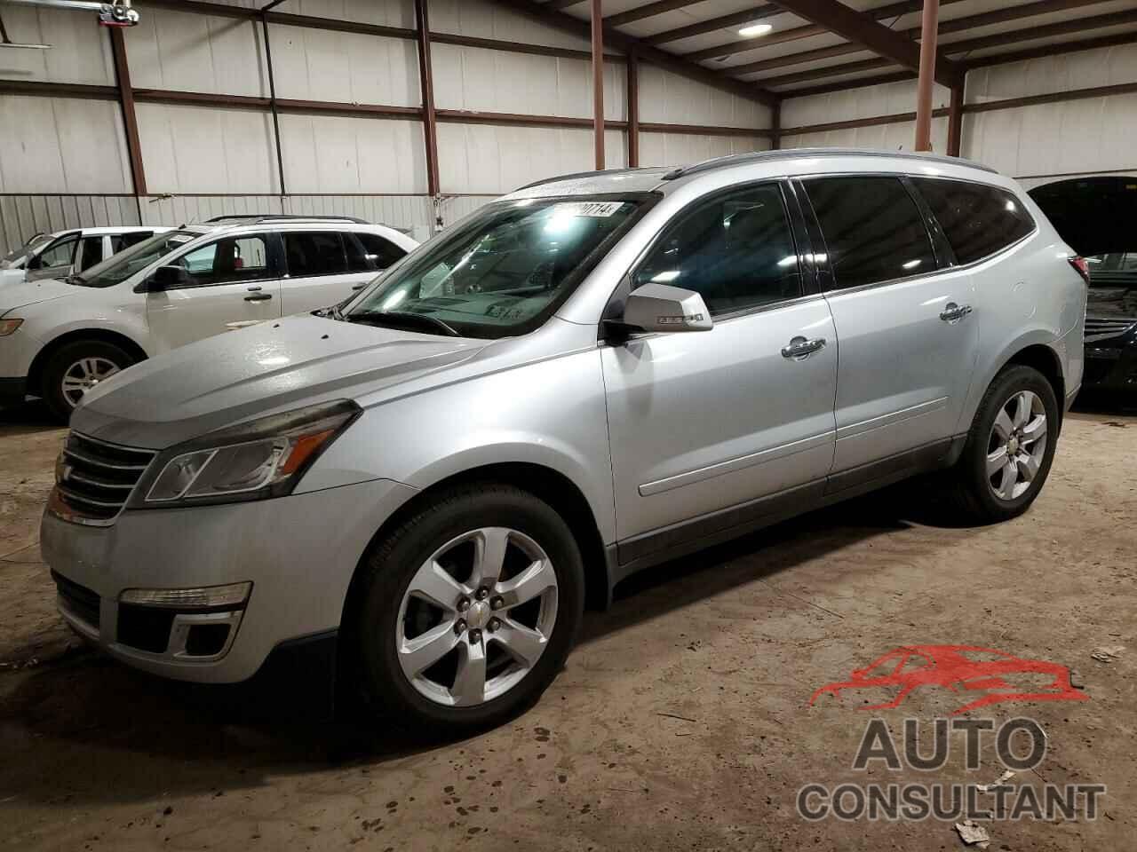 CHEVROLET TRAVERSE 2016 - 1GNKVGKD9GJ166953